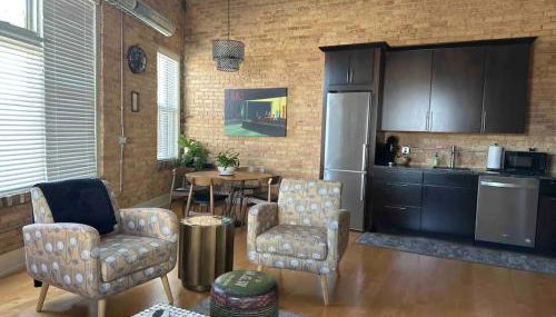 Historic Arts District Gastro Loft - Foto 4