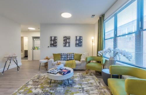 Opulence in Olive 4 bedrooms, 4 baths with 10 beds, Park 2 cars FREE - Foto 7