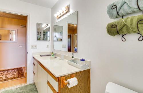 Sebastian Home with Large Deck Near Golfing and Beach - Foto 23