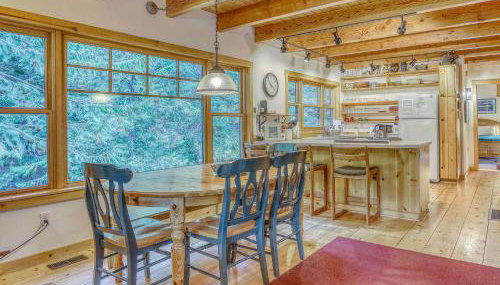 Marshall Cabin - Meredith Lodging - Foto 5