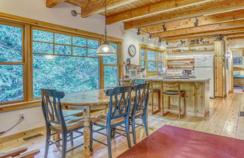 Marshall Cabin - Meredith Lodging - Foto 5