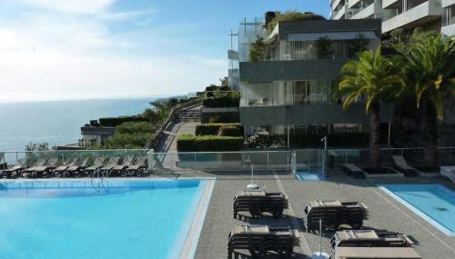 Appt 5 personnes vue mer piscine Costa Plana Cap d'Ail Monaco - Foto 2