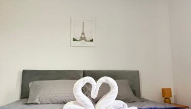 Cosy Lincoln Home Sleeps 6 with Parking - Foto 4