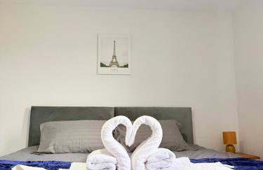 Cosy Lincoln Home Sleeps 6 with Parking - Foto 4