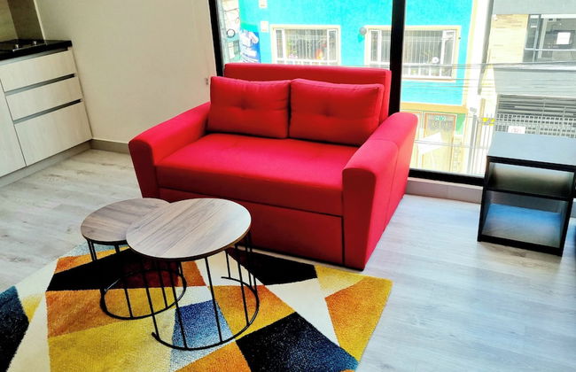 Toscana Loft Apartasuites Bogotá - Photo 77