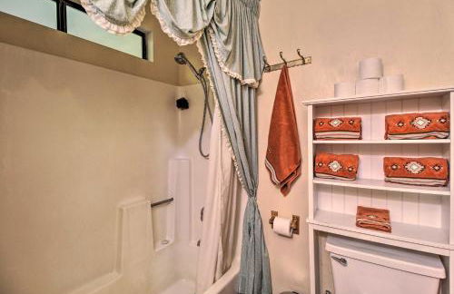 Peaceful Ranch Cabin, 3 Mi to Becker Lake! - Foto 14