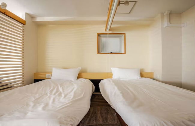 FUN HOTEL SAPPORO - Photo 8