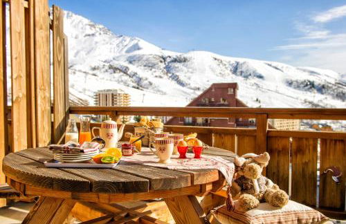 Résidence Goélia Les 4 Vallées - Photo 3