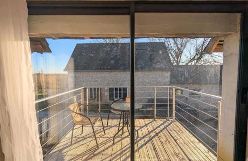 Charmant gîte en Berry avec terrasse et bain nordique - FR-1-591-730 - Foto 27