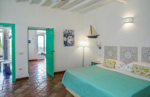 Villa Mareblu Luxury Holiday Apartment direttamente sul mare - Foto 14