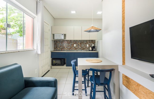 SDR Aptos de frente para Lagoa Conceição - Foto 52