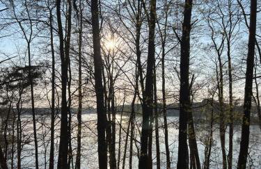 Domek na Morenowym Wzgórzu, nad jeziorem - Foto 21