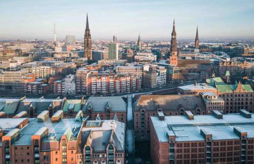 Modern, ruhig, gemütlich: 2 Zimmer Wohnung in bester Lage nahe Alster + Stadtpark - Foto 48