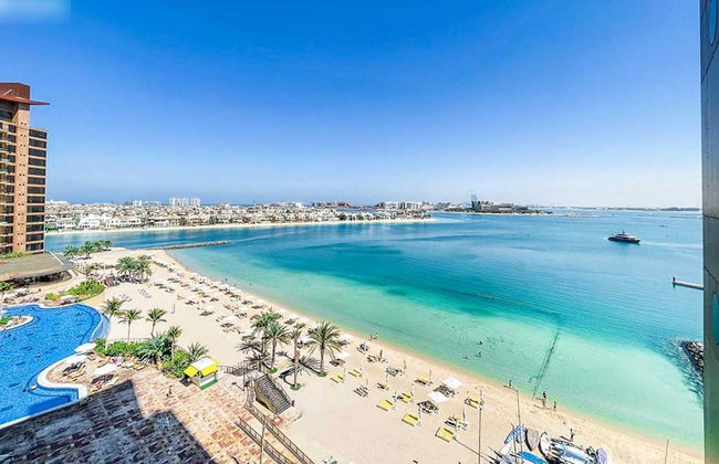 Lux 1 BR Pvt Beach Palm by Bnbme Homes - Foto 22