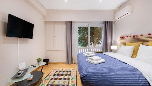Bang in Kolonaki by Athenian Homes - Foto 3, wardrobe
