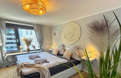 Bohemian Chic City Apartment - Munich Central Station - Foto 1