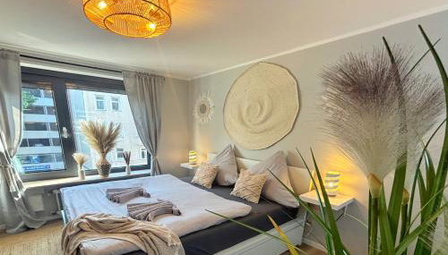 Bohemian Chic City Apartment - Munich Central Station - Foto 1