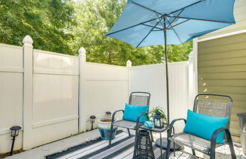 Pets Welcome Townhome with Patio in Raleigh! - Foto 29