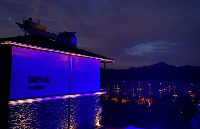 Defne Residence Selimiye - Foto 33