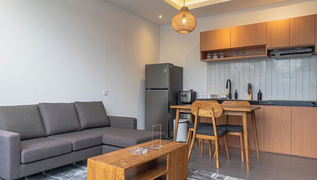 Cypress Villa - Foto 2, Zona de estar del vestíbulo