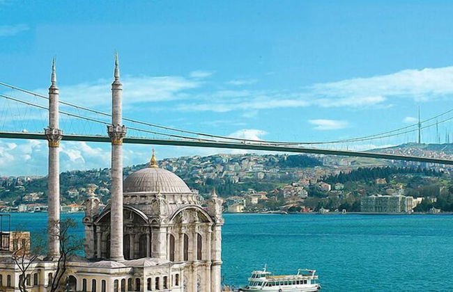 Taksim Cetinkaya Suite - Foto 32