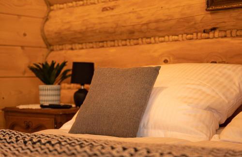 Chata Odskocznia - balia, sauna - Foto 30