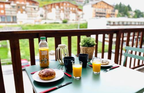 Confort Moderne à Valberg - Terrasse avec Vue Panoramique 100 m des Pistes - Foto 1