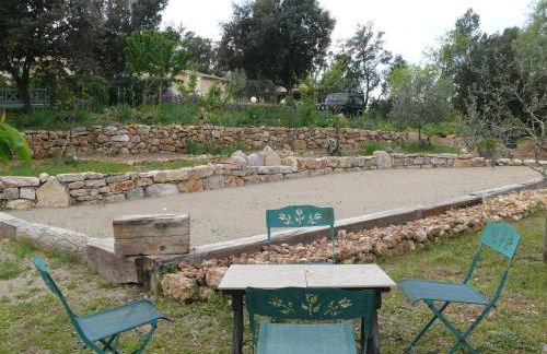 Les Karakis, piscine au sel, jardin 5000m2 - Foto 29