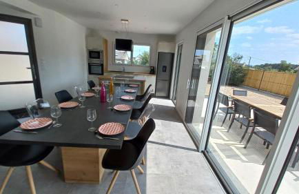 Villa de la Presqu'île Hillion - Foto 9