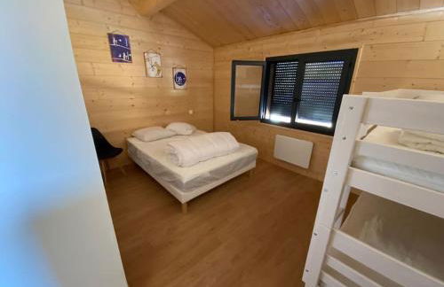 Chalet des loulous , 3 chambres, 8 couchages - Foto 16