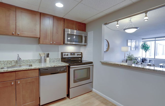 Spacious Apartment at Pentagon City - Photo 17