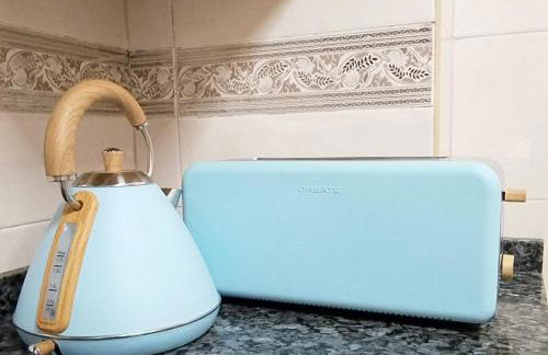 Acogedor apartamento a un paso de Gascona con WiFi Netflix Disney Plus y Prime gratis by M&N's House - Foto 17