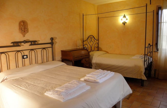 Appartamento Il Cantico Del Gallo, Wifi, Near Perugia - Photo 2