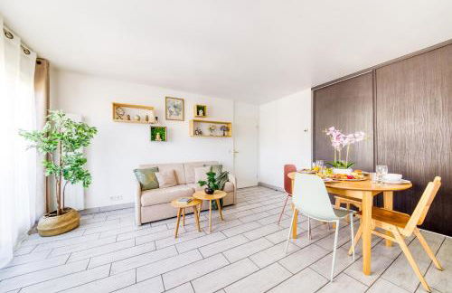 Au Cœur de Disneyland, Gare & Shopping à 2 pas - Foto 13