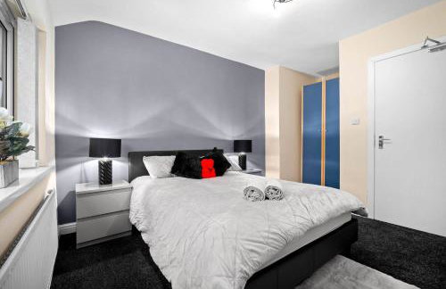 Harborne House, Perfect for Contractors & Families, sleeps 8 - Photo 23