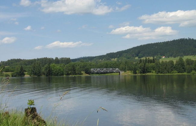 Modish Apartment in Nova Pec Near Lake - Foto 27