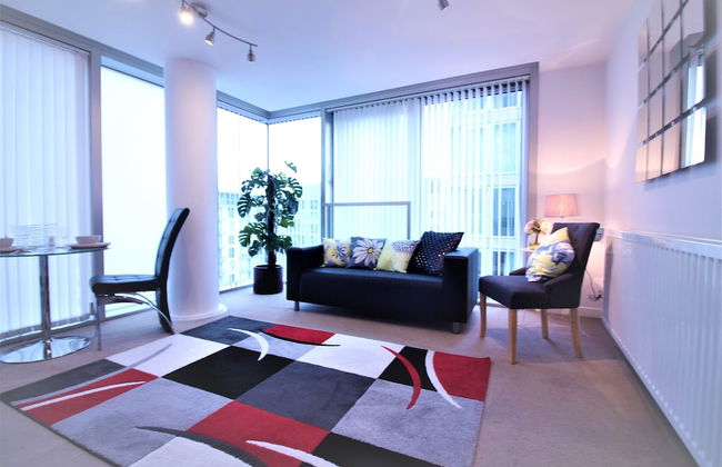 Solace Apartment Milton Keynes - Photo 17