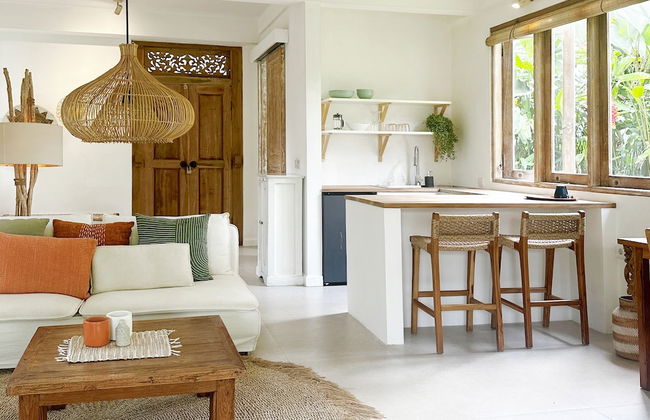 The White Villas Ubud - Photo 17