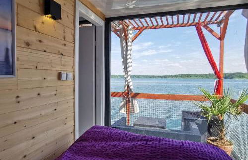 Ma maison sur L'eau - Lac du Der - Foto 6