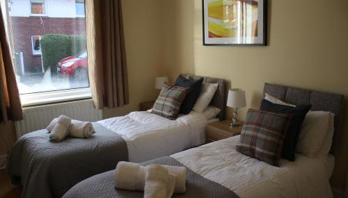 Carvetii - Quentin House - Near Hospital, max 7 ppl - Foto 3