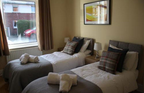 Carvetii - Quentin House - Near Hospital, max 7 ppl - Foto 3