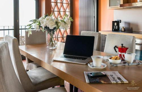 Tenuta Guinigi Antico Borgo di Matraia - Exclusive Holidays apartments & Pool - Foto 98