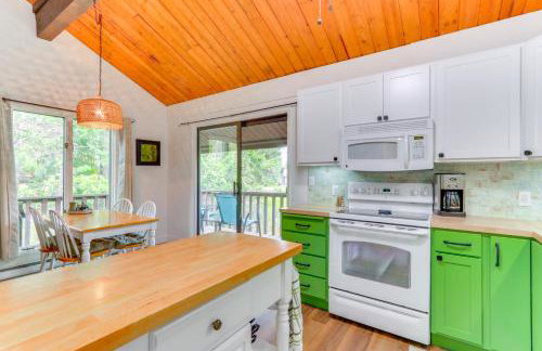 Twin Lakes Village Condo on 3rd Fairway! - Foto 9