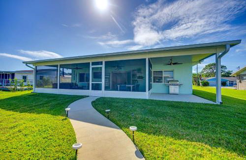 Sebring Serenity Waterfront Retreat with Boat Dock! - Foto 28