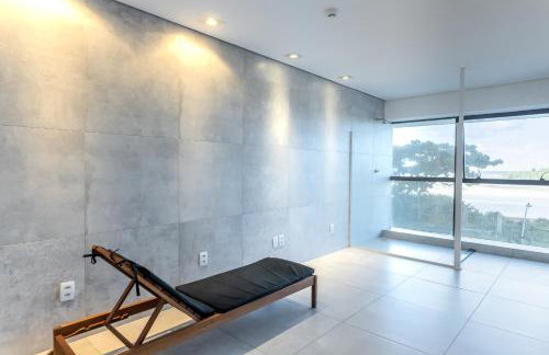 BHS Flat a beira mar 2203 - Foto 44