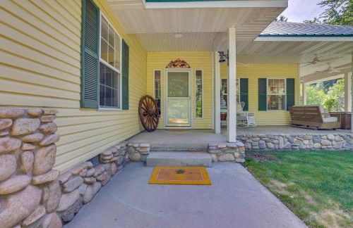 Riverfront and Lake Retreat 9 Mi to Lucky Peak! - Foto 38