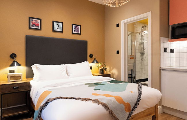 Room2 London Hammersmith Townhouse - Foto 11