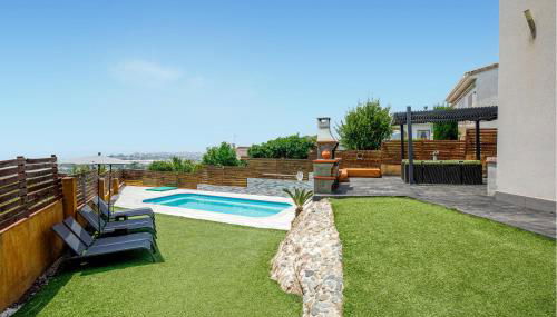 Pet Friendly Home In Santa Susanna - Foto 2