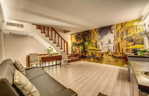 HiSuiteROME - ApartHotel - Foto 72