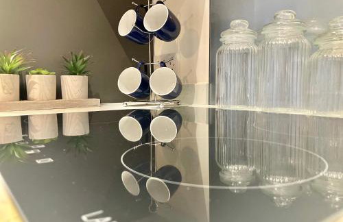 Modern Studio for LONG STAY BUSINESS & RELOCATIONS - Foto 14